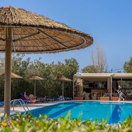 Sun & Sea Hotel Apartments Faliraki Eksteriør bilde