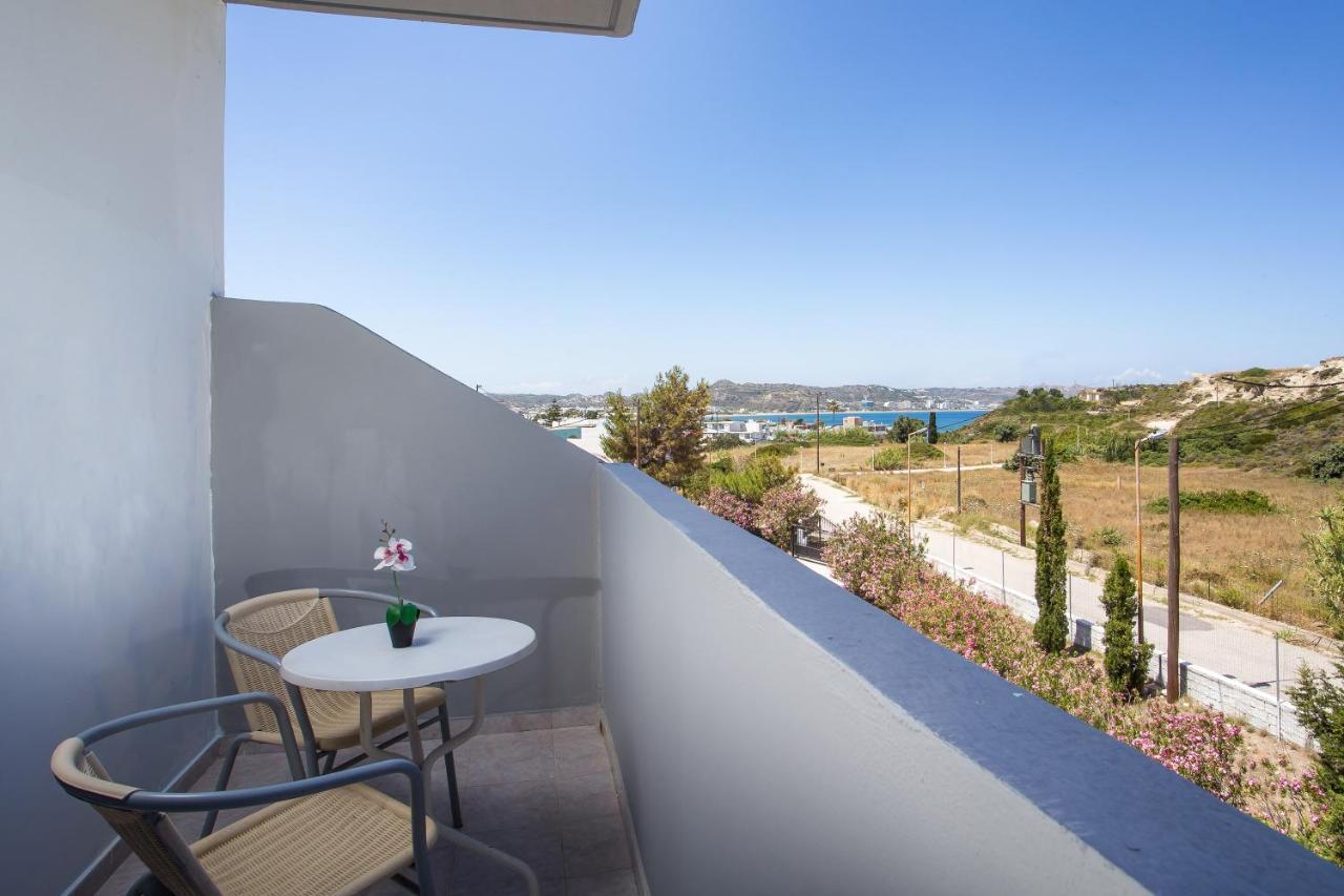 Sun & Sea Hotel Apartments Faliraki Eksteriør bilde