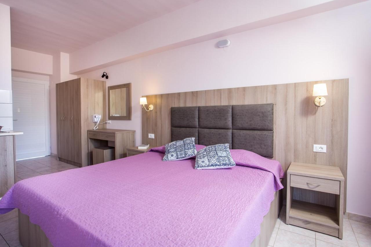 Sun & Sea Hotel Apartments Faliraki Eksteriør bilde