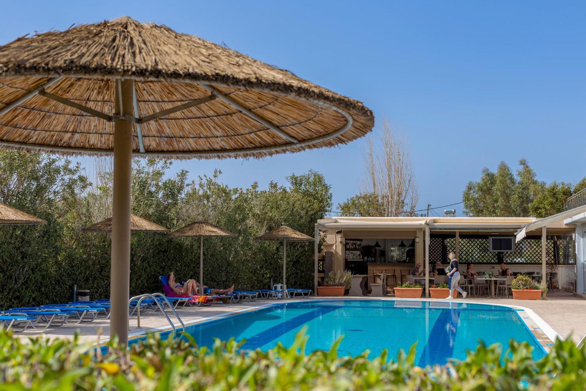 Sun & Sea Hotel Apartments Faliraki Eksteriør bilde