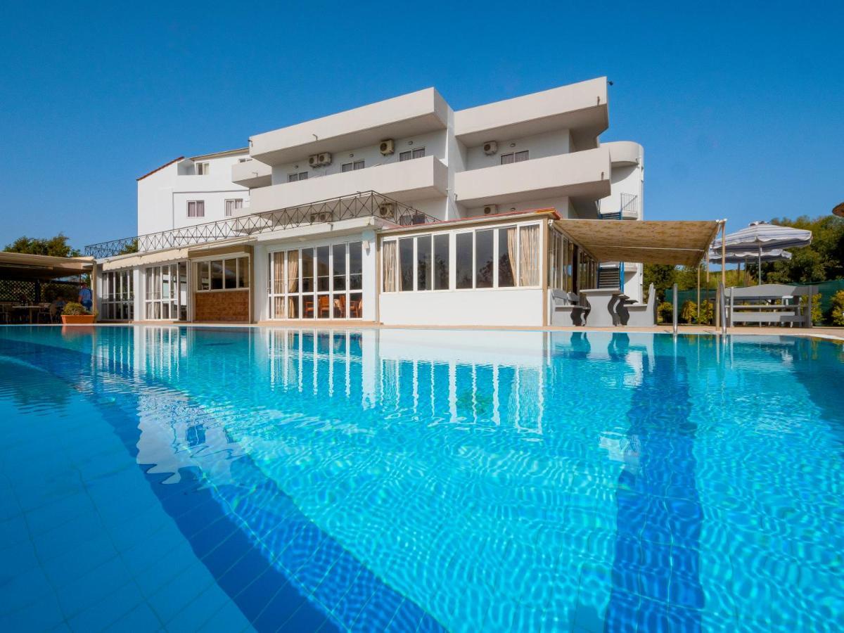 Sun & Sea Hotel Apartments Faliraki Eksteriør bilde