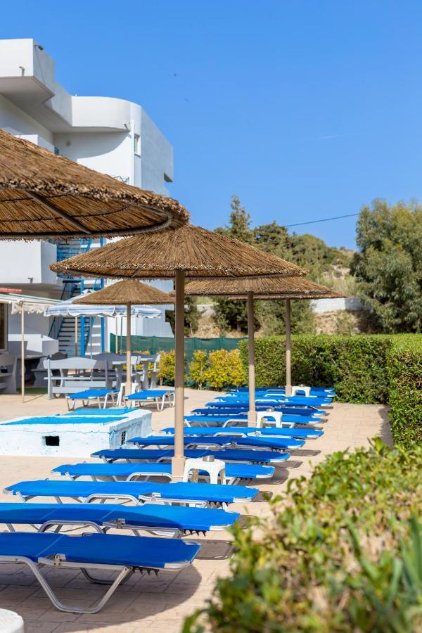 Sun & Sea Hotel Apartments Faliraki Eksteriør bilde