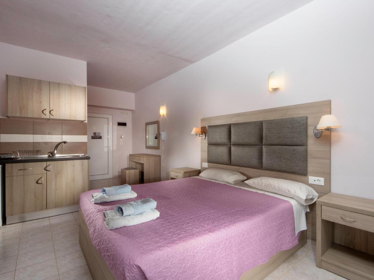 Sun & Sea Hotel Apartments Faliraki Eksteriør bilde