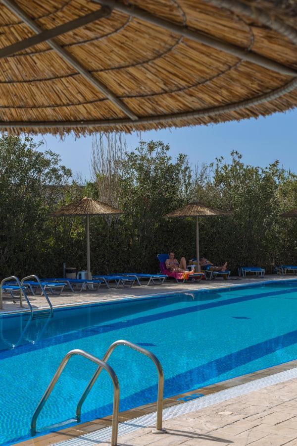 Sun & Sea Hotel Apartments Faliraki Eksteriør bilde