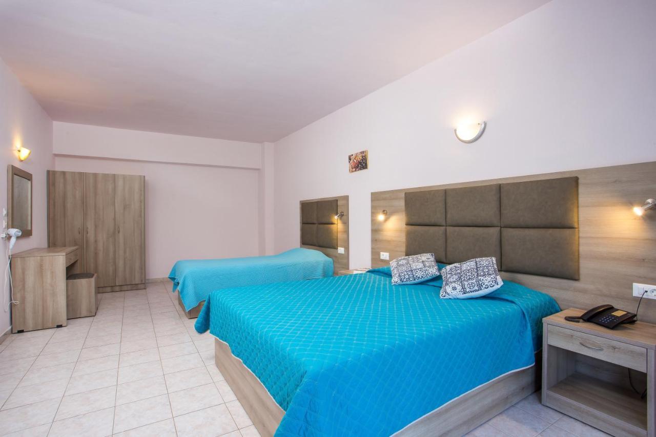 Sun & Sea Hotel Apartments Faliraki Eksteriør bilde
